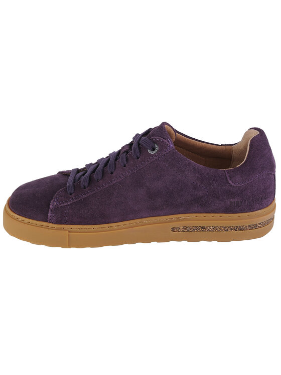 Birkenstock Birkenstock Sneakersy Birkenstock Bend Low Fioletowy