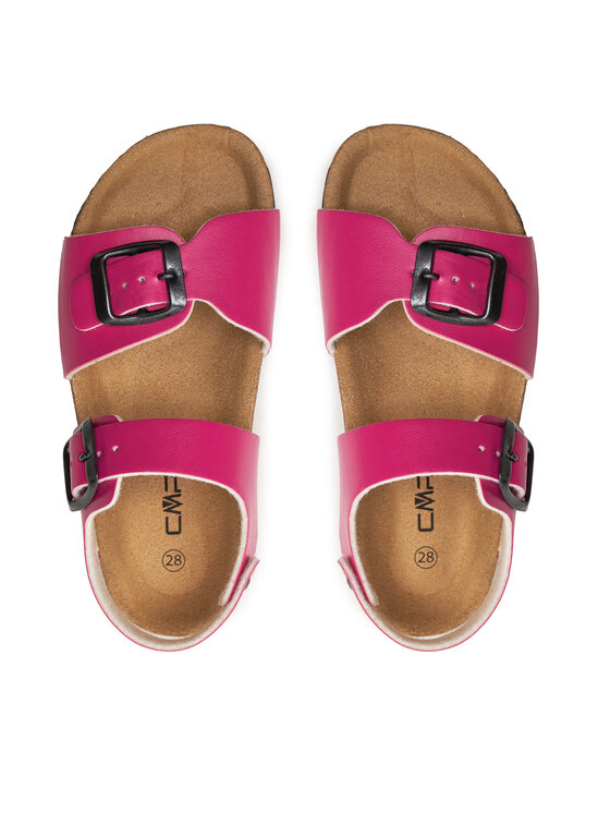 CMP CMP Sandale Kids Keidha Sandal 3Q91094 Ružičasta