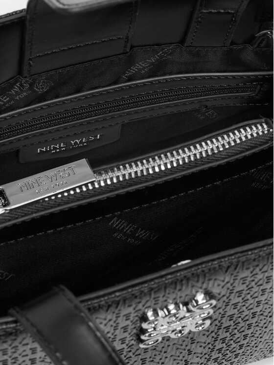 Nine West Nine West Soma CEO-HAMPSHIRE-II-LDA8175 Melns