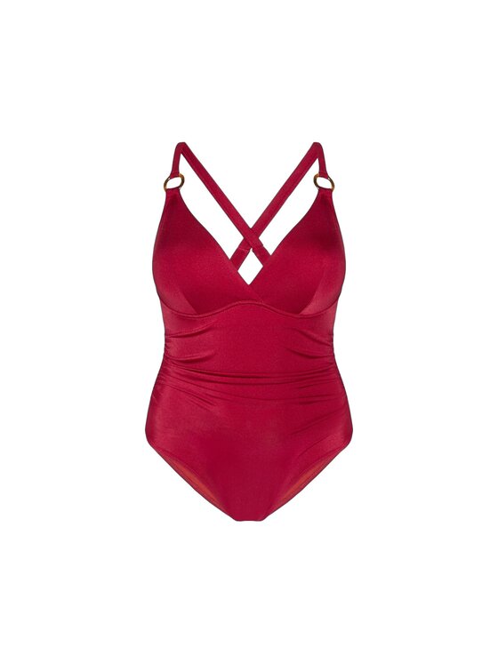 Fiorella Rubino Fiorella Rubino Bikini W029L000349N026 Rosso