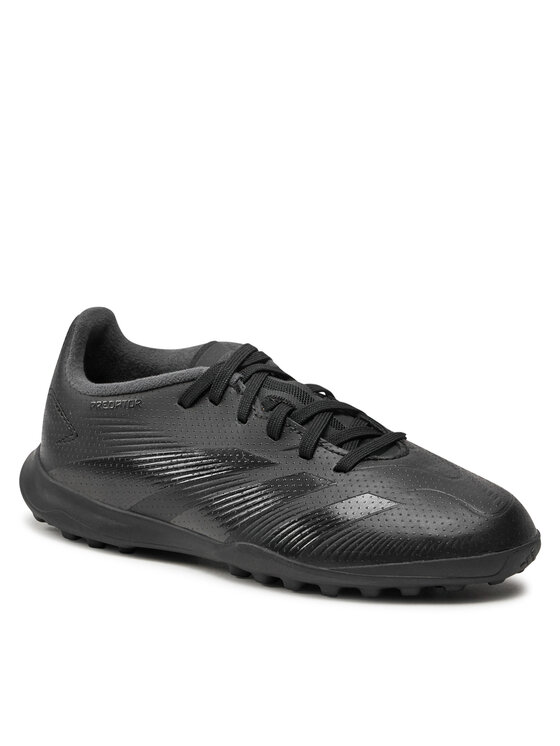 adidas adidas Ghete pentru fotbal Predator 24 League Turf Boots IG5443 Negru