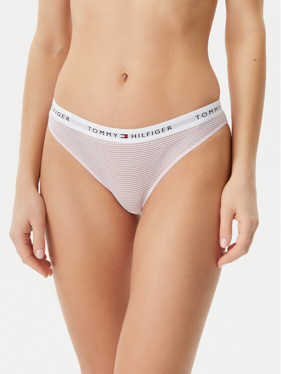 Tommy Hilfiger Tommy Hilfiger Set di 3 culotte classiche UW0UW05531 Multicolore