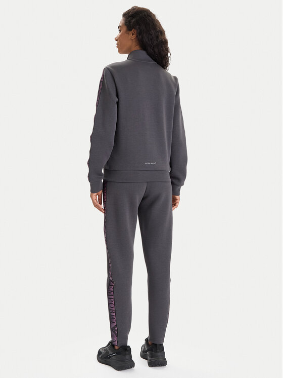 EA7 Emporio Armani EA7 Emporio Armani Jogginganzug 7W000680 AF13151 U8117 Grau Regular Fit