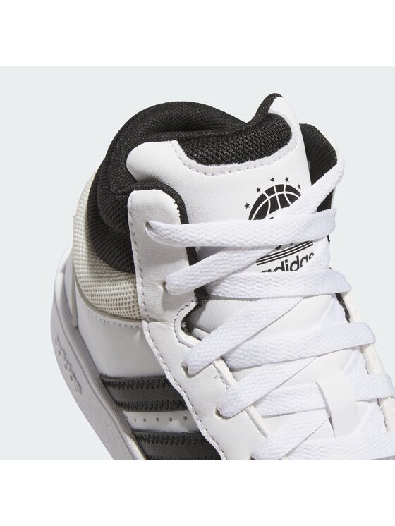 adidas adidas Снікерcи Hoops Mid Classic Shoes KI1077 Білий