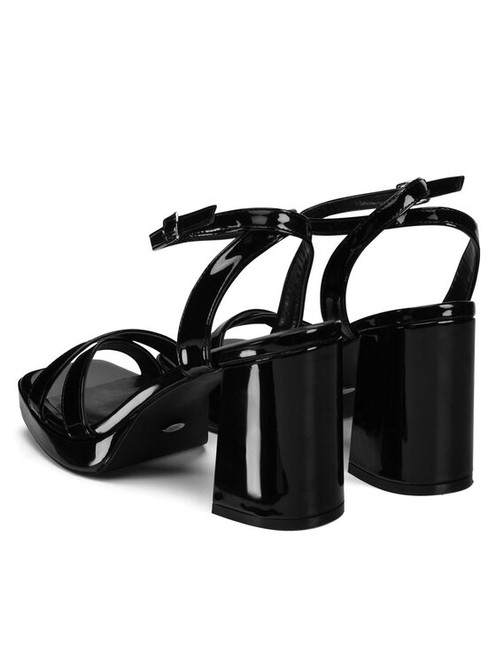 DeeZee DeeZee Sandale LH24027-1 Crna