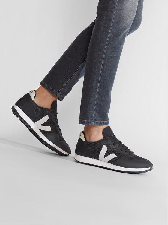 Veja Sneakers Sdu Tpu Canvas RT0102698B Schwarz