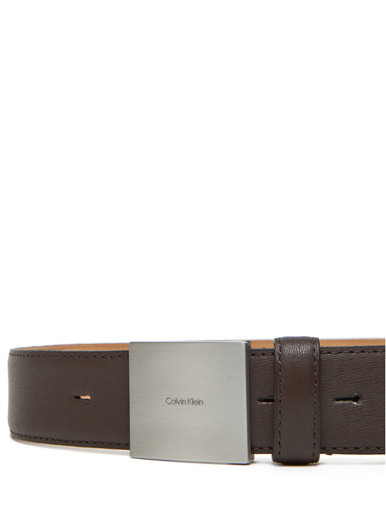 Calvin Klein Calvin Klein Férfi öv Plaque Buckle 35Mm LV04D7013G Színes