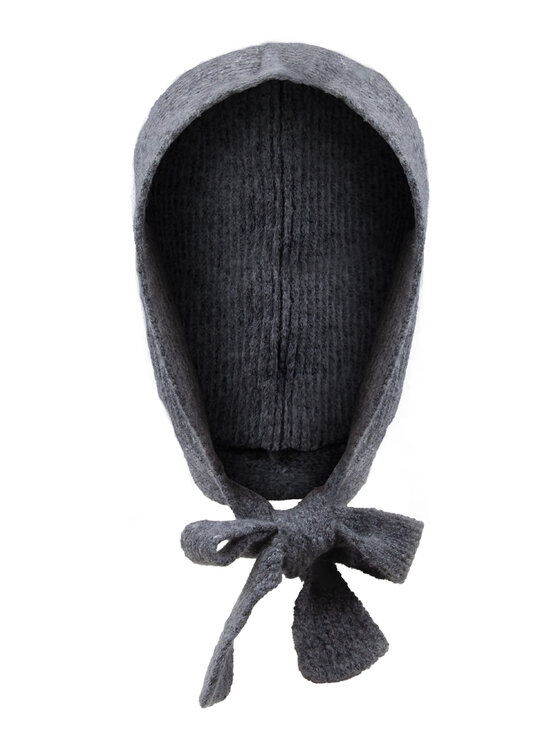 ALLORA BE UNIQUE ALLORA BE UNIQUE Czapka wool Szary