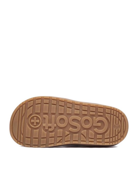 Go Soft Go Soft Αθλητικά CEO-629-003-1 Σκούρο μπεζ