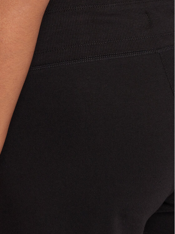 DKNY Sport DKNY Sport Pantaloni da tuta DP2P1917 Nero Classic Fit