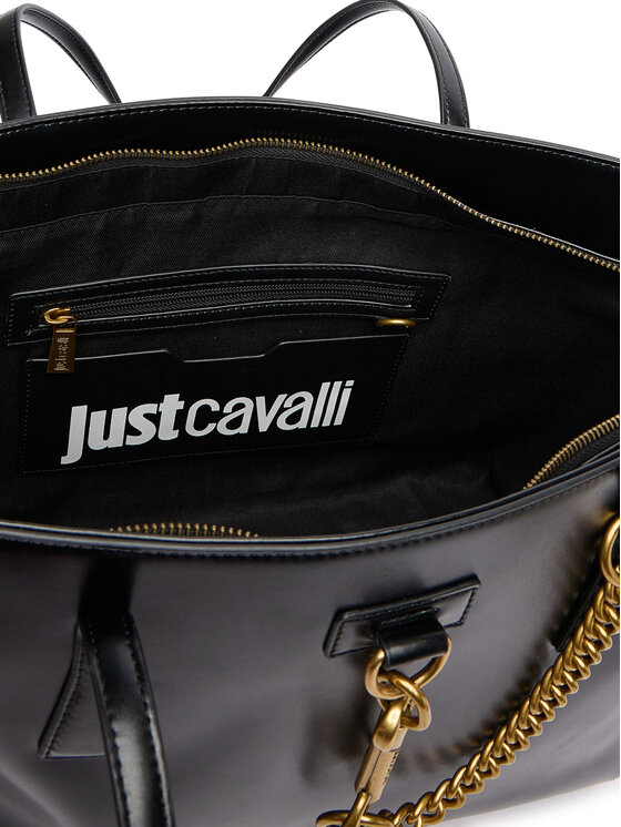 Just Cavalli Just Cavalli Сумка 81RA4BI6 ZSC23 Чорний