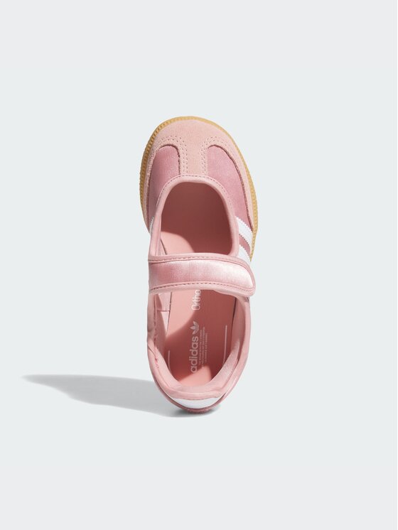 adidas adidas Sneakersy 169974 Różowy