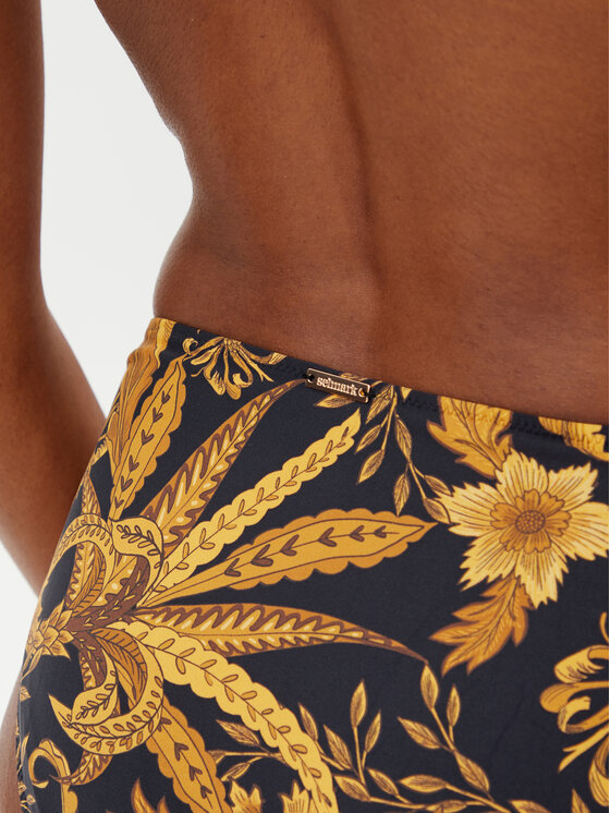 Selmark Selmark Bikini apakšdaļa BM202 Melns