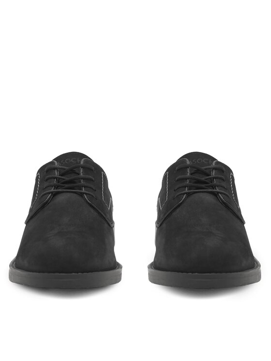Lasocki Lasocki Halbschuhe APPLE-20 MI08 Schwarz