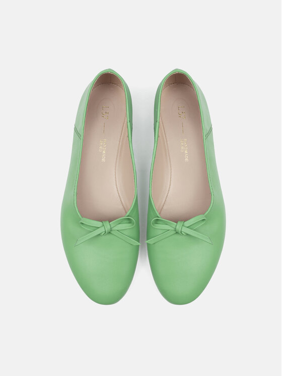 L37 L37 Ballerine FIND THE WAY Verde