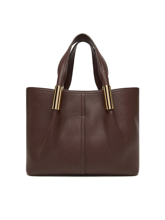 Elisabetta Franchi Elisabetta Franchi Ročna torba BS-42A-56E2-V400 Rjava