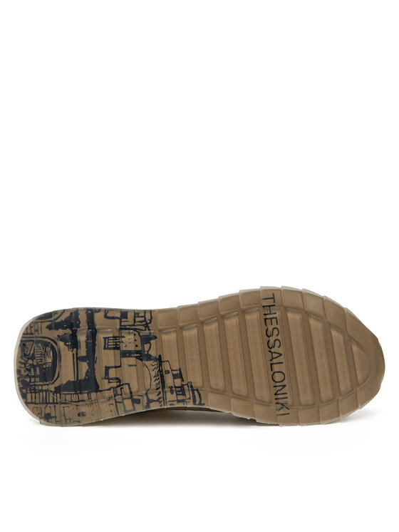 HOFF HOFF Sneakers Thessaloniki 12502610 Marrone