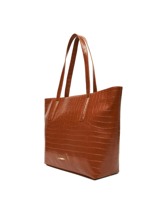 JENNY JENNY Torbica C-JEN-L-011-08 Smeđa