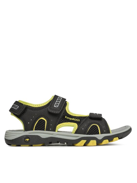 KangaRoos KangaRoos Босоніжки K-Celtic Kento 10048 000 5094 Чорний