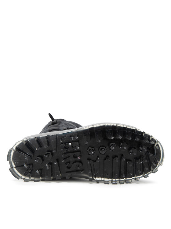 RBRSL RBRSL Botine 7B2618D_Y42BCVT374 Negru