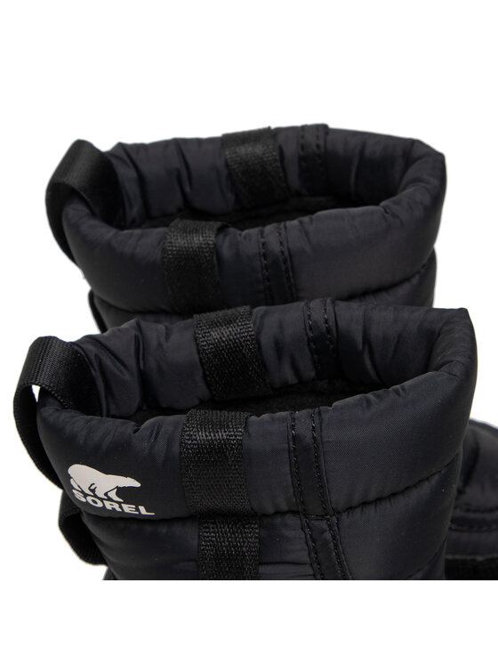 Sorel Sorel Čizme za snijeg Whitney™ II Puffy Mid Wp NC3873 Crna