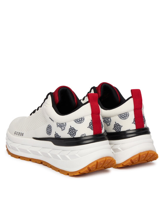 Guess Guess Snīkeri FLPRN3 FAB12 Balts
