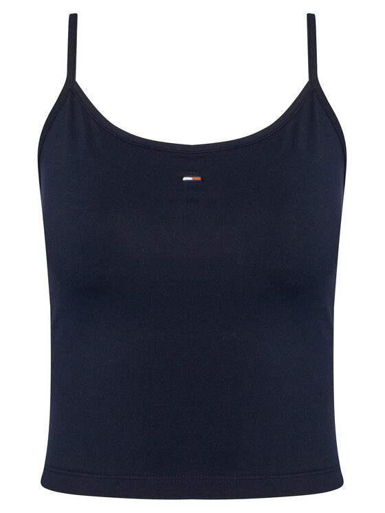 Tommy Jeans Tommy Jeans Komplet topów DW0DW18148 Kolorowy Slim Fit