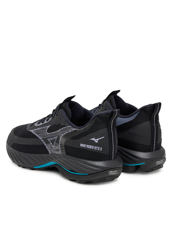 Mizuno Mizuno Tenisice za trčanje Wave Rider Gtx 3 J1GC2579 Crna