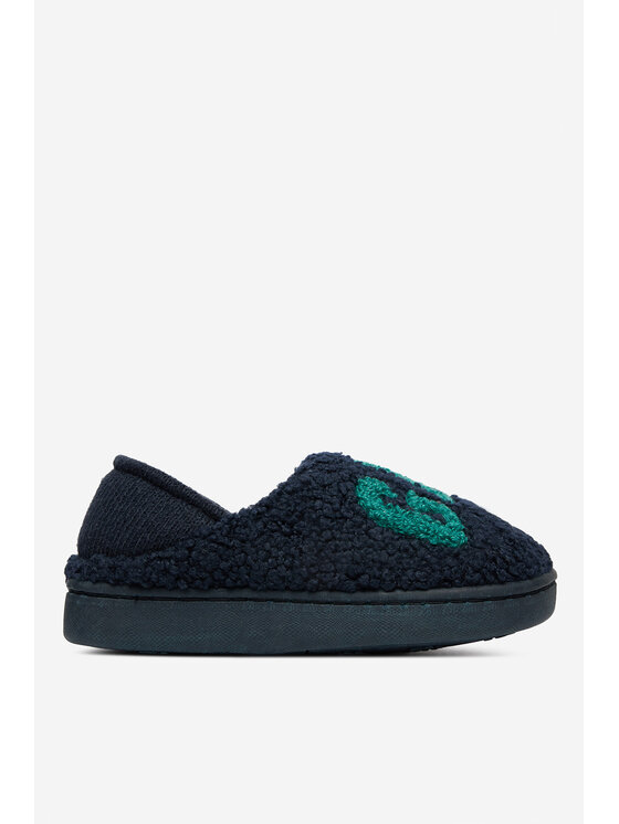 Gap Gap Kapcie GCJ001F4TKELYBGP Czarny