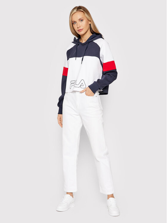 Ladies fila jumper discount