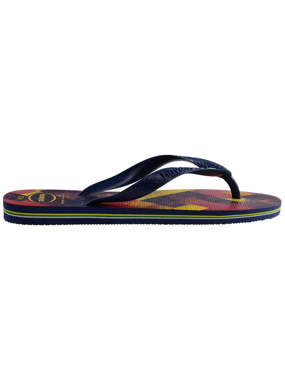 Havaianas Havaianas Infradito HAVAIANAS Infradito Unisex adulto Hav. Brasil Fresh 4145745.4368 Blu Multicolore