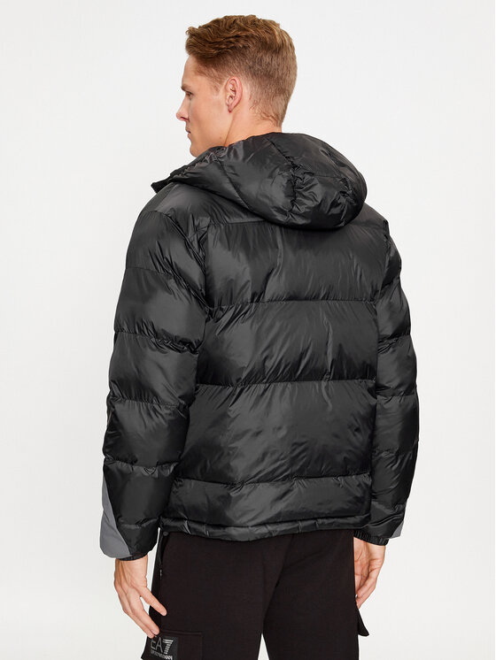 EA7 Emporio Armani EA7 Emporio Armani Geacă de iarnă 6RPB53 PNEOZ 1200 Negru Regular Fit