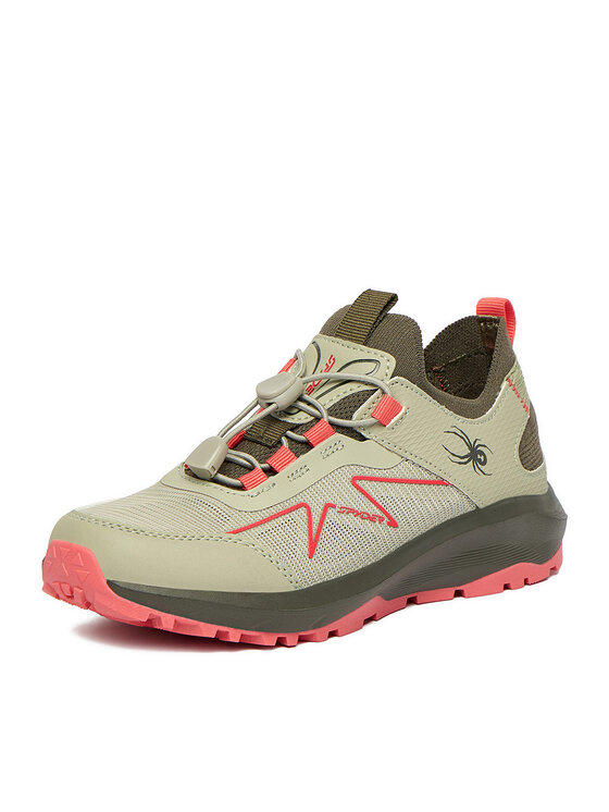 Spyder Spyder Sneakersy CEO-W25207(DZ) Kaki