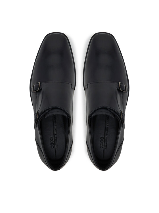 ECCO ECCO Sneakersy 52333401001 Czarny