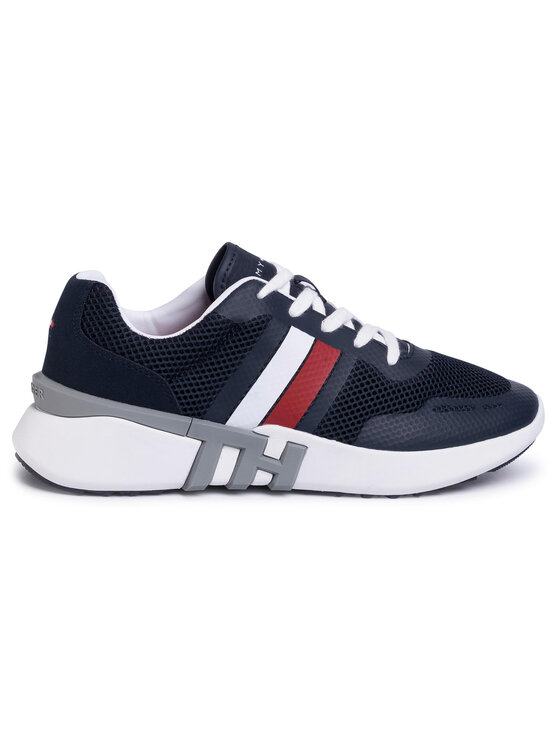 Tommy hilfiger new arrivals lightweight corporate sneaker