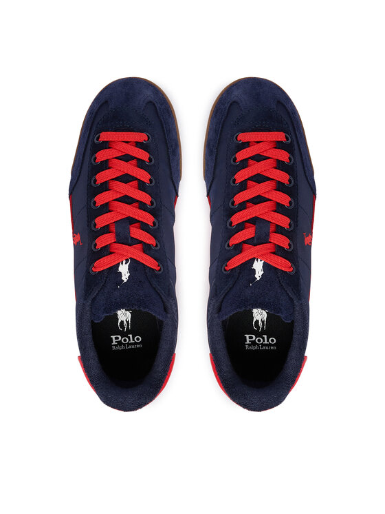 Polo Ralph Lauren Polo Ralph Lauren Сникърси 804P15632001 Тъмносин