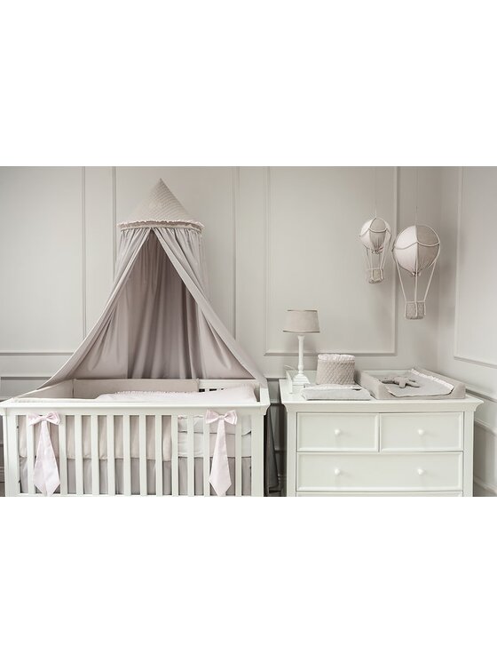 Caramella Caramella Dekoracja Balon Pastel Chic duży Beżowy