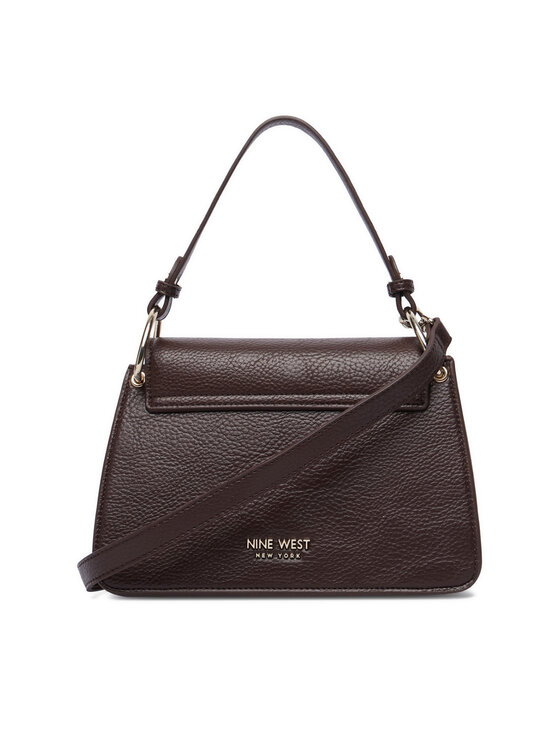 Nine West Nine West Kabelka CEO-ELEGANT MOTION-LDA9528 Hnedá