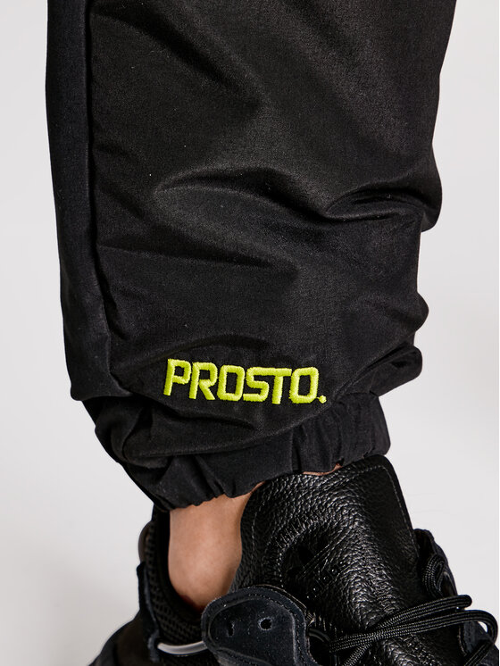 Pantaloni da tuta KLASYK Air 1051 Nero Regular Fit...