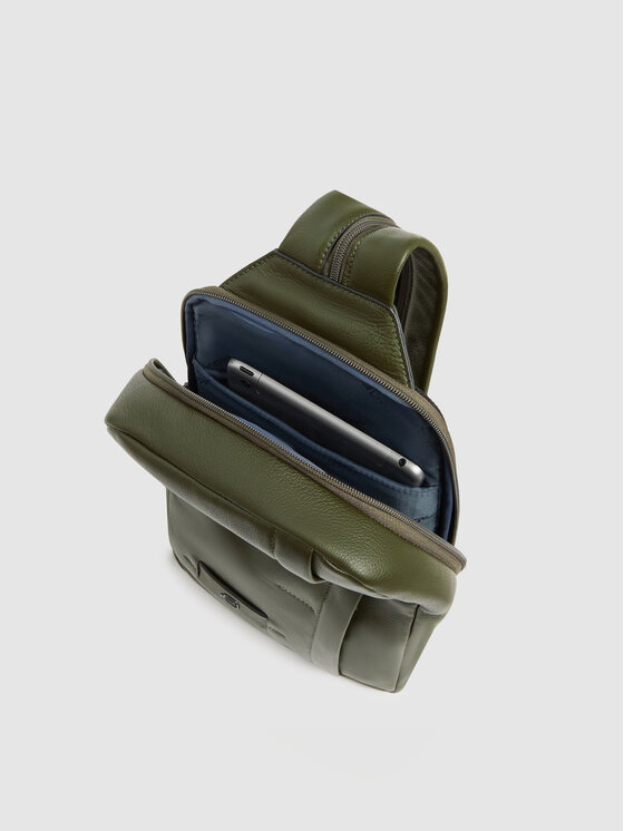 Piquadro Piquadro Borsa 439 Verde