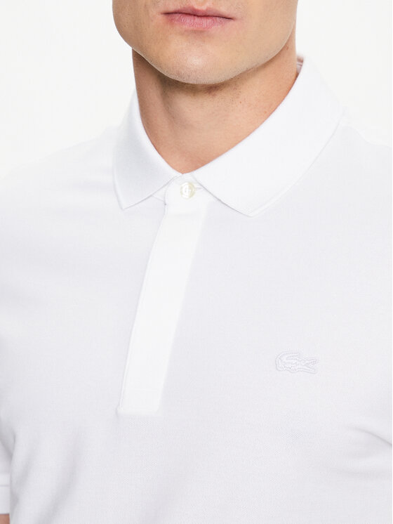 Lacoste Lacoste Polokošeľa PH5522 Biela Regular Fit