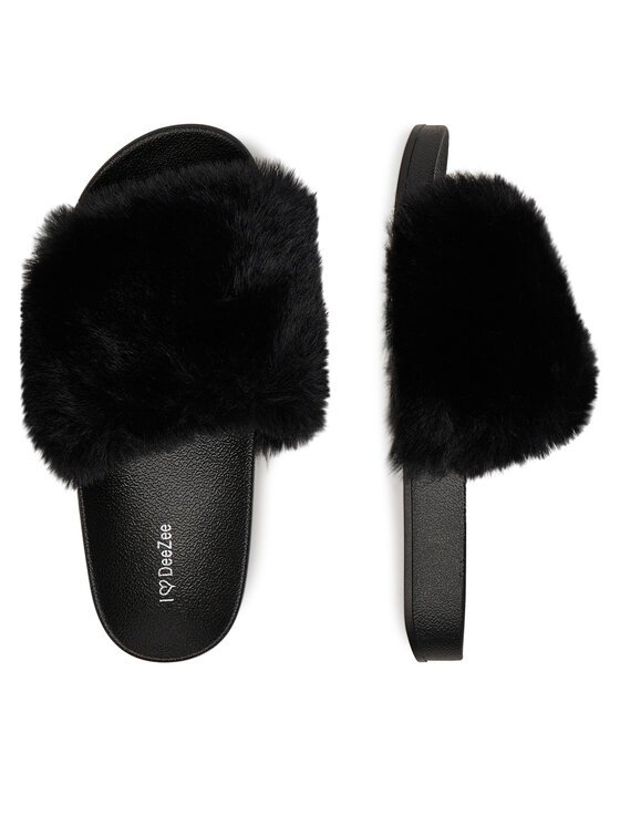DeeZee DeeZee Şlapi TY013 Negru
