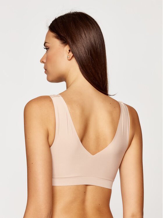 Chantelle Chantelle Top grudnjak Soft Stretch C16A10 Bež
