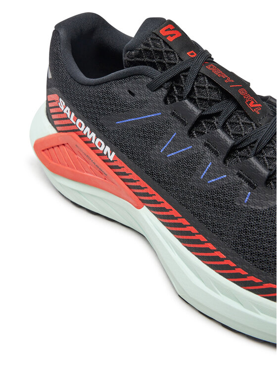 Salomon Salomon Παπούτσια για Τρέξιμο Drx Defy Grvl L47563500 Μαύρο