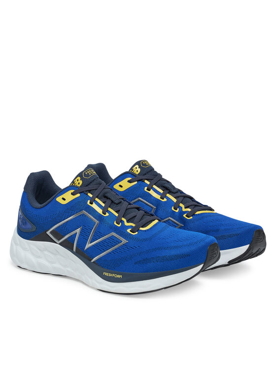 New Balance New Balance Buty do biegania 680 M680RB8 Niebieski