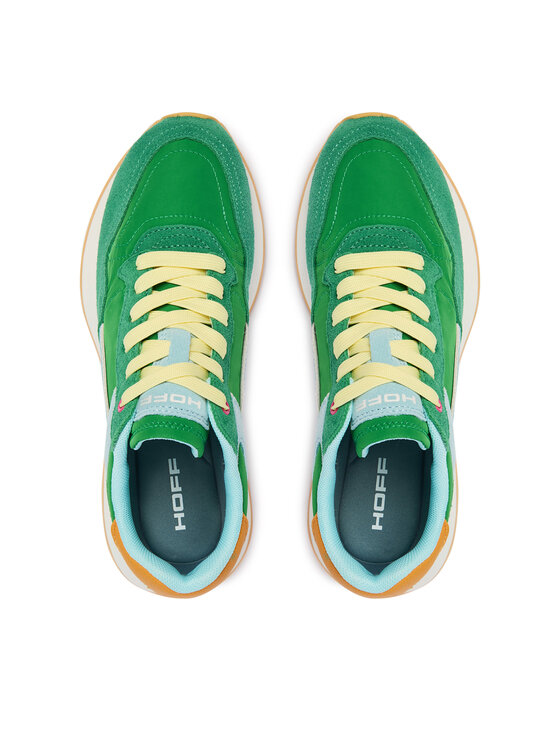 HOFF HOFF Sneakers City 12602014 Grün
