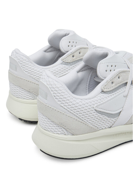 adidas adidas Sneakersy Lightblaze JQ4758 Biały