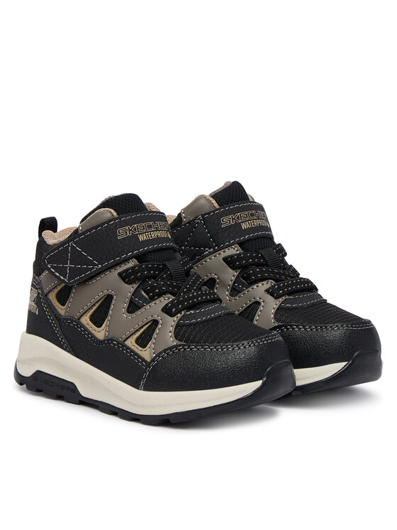 Skechers Skechers Снікерcи Storm Blazer - Drizzle Squad 406377N Чорний