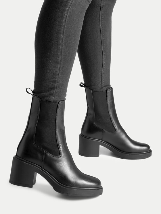 Gino Rossi Gino Rossi Ghete Jodhpur FERGIE 2784440PE Negru