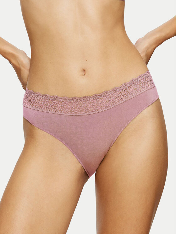 Triumph Triumph Σλιπ κλασικά Feel of Modal 10214403 Ροζ